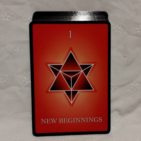 Numerology Guidance Cards - Picture 7 of 12